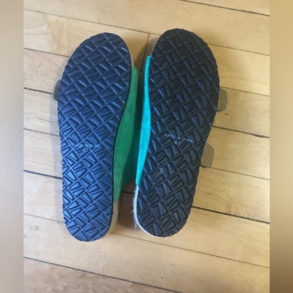 Tuckernuck Manebi Nordic Suede Sandals - Picture 4 of 11